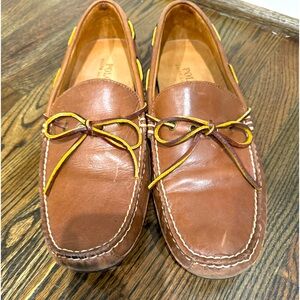 Men's Ralph Lauren Polo loafers size 10.5